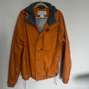 Columbia hooded jacket